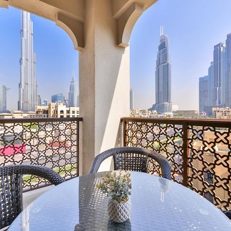 Ultra Luxury Downtown - Full Burj Khalifa View - 5 Min Walk To Dubai Mall! エクステリア 写真